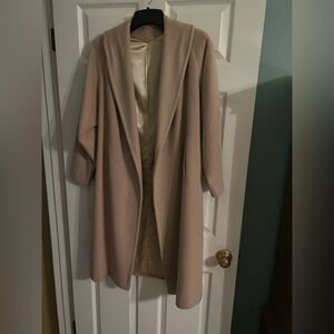 Women’s vintage cashmere Coat